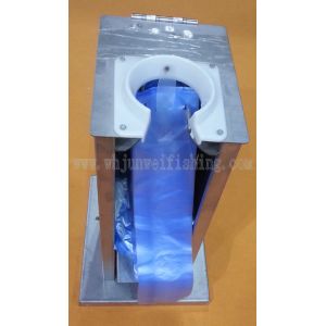 Cheap COD HAUMELA SPANISH MARCKEREL STAINLESS STEEL BAGGING MACHINE wholesale