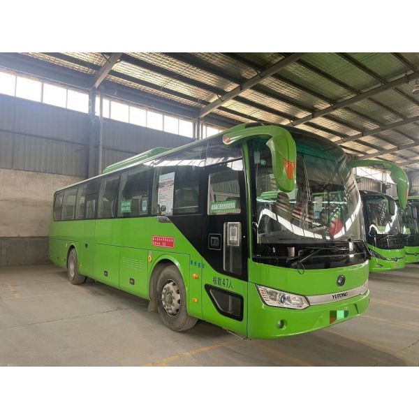 Yutong Used Urban Public Transport Bus Used Intercity Luxury Bus With Full Equipment