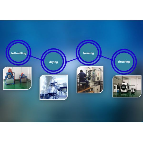 Customized Tungsten Steel Round Bar for Hard Alloy Punching Pin