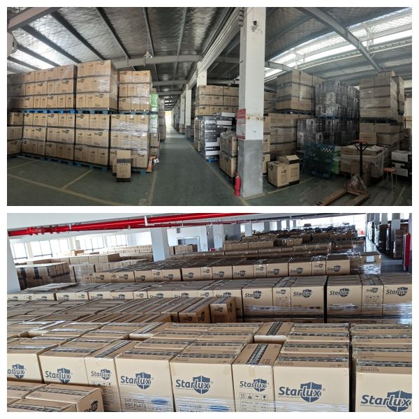 Commercial Five Burner Gas Stove Easy Installation LPG Gas 5 Hob Gas Cooker