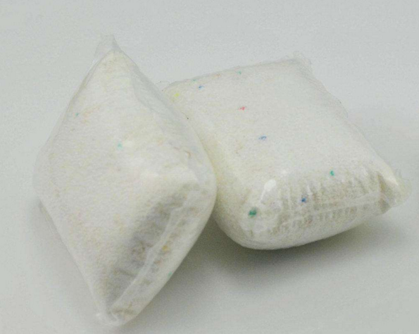 Automatic Laundry Detergent PVA Water Soluble Film Packaging Machine