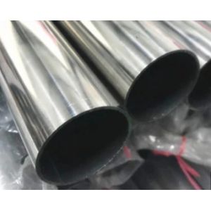 Industry Oil Gas Round Bright Annealed Nickel Alloy Ss 304 Stainless Steel Pipe Welded 30 Inch