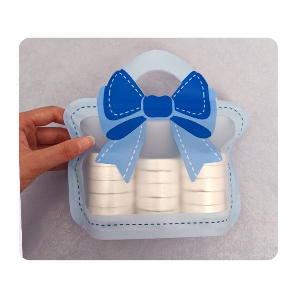 15pcs 32*60cm Embossed Round Bath Towel Compressed for Hiking Camping Beach Adult Travel