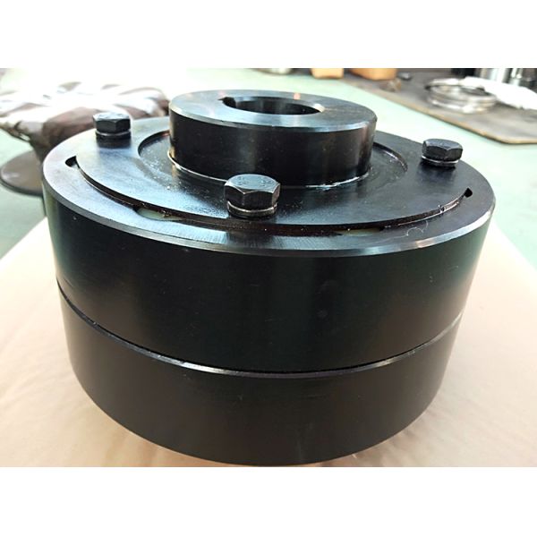 HL Elastic Nylon Pin Bush Coupling Flexible High Torque Customized