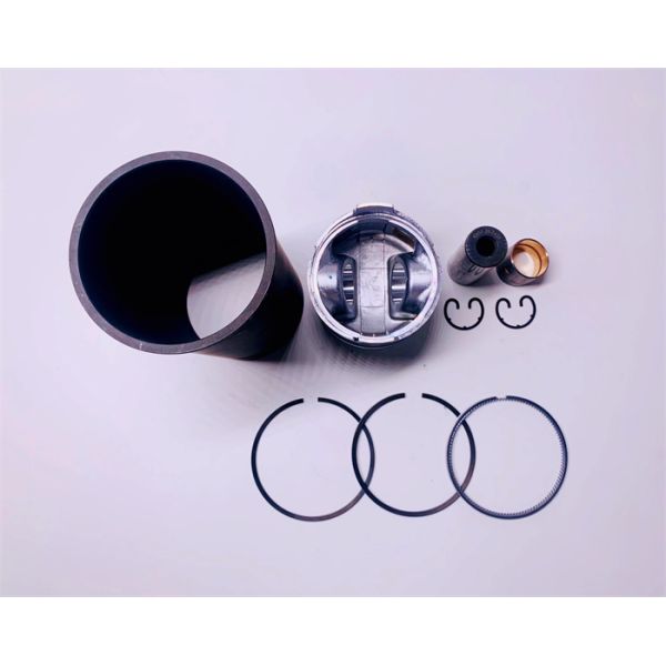 KOMATSU 6D95-5 Engine Cylinder Liner Kit For PC120-5 PC200-5 Hydraulic Seal Kit 6207-31-2141