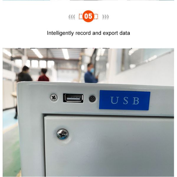 15pa Portable Industrial Vacuum Freeze Dryer For Meat Vegetable Fruit Drying Machine