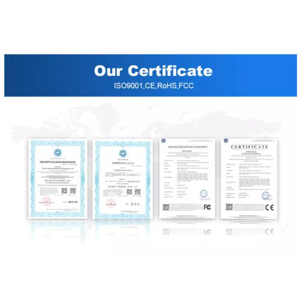 12X Zoom Digital Camera Binoculars 2.0" LCD Screen HD Video Recording Long Range