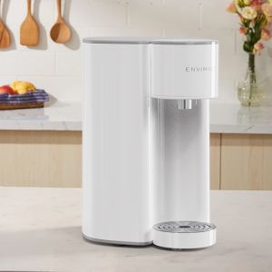 China OEM Instant Hot Water Dispenser Countertop Softener System 2.7L on sale