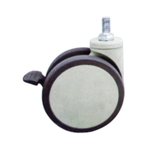 Two Function Hospital Electric Nursing Bed HDPE Full Length Side Rail