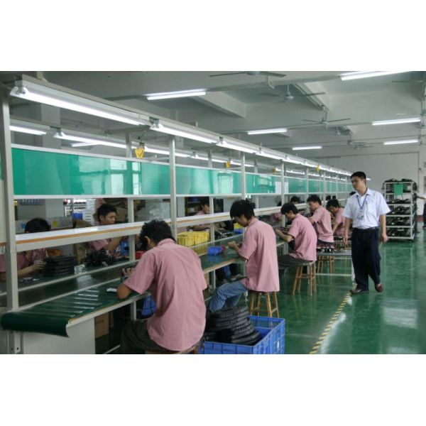 Automatic Sliding Chain Drive Garage Door Opener 800N Force 120W Rated Power