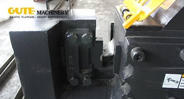 1600B Steel Bar Cutter 36mm Iron Rod Cutter Machine 32n/Min