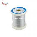 0.09mm Wirewound Resistors 200 201 Pure Nickel Alloy Wire For Electric Industry for sale