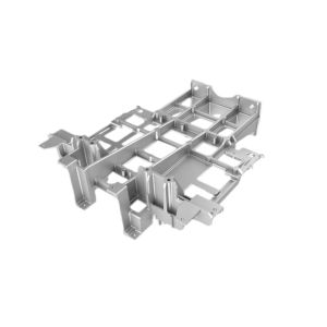 Buy cheap A380 High Pressure Die Casting Parts / Medical Instrument Parts Customized from wholesalers