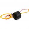 Buy cheap Precious Metal Slip Ring Solutions Electrical And Fiber Optic Rotary Joint from wholesalers