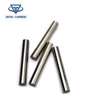 Yg10x 330mm Tungsten Carbide Rod / Cemented Carbide Rods Durable