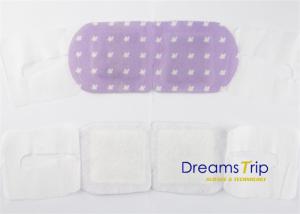 Cheap Lavender Heated Steam Eye Mask with Real vapor Released for Tired Dry Eyes wholesale