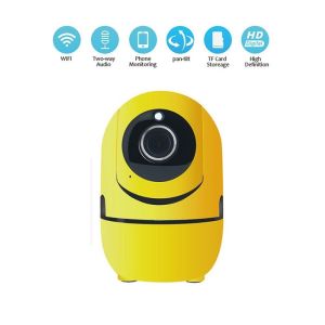 Night Vision Infrared Wireless Digital Baby Monitor Camera