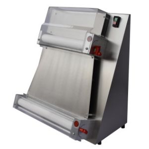 Professional Commercial Baking Equipment Pizza Dough Roller Machine 50g - 500g