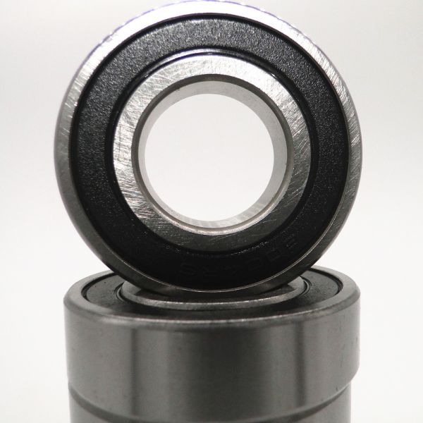 Precision P0 P2 Car Wheel Bearing 6004ZZ 2RS For Two Wheelers