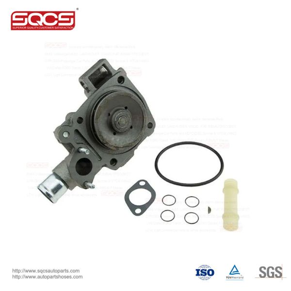 Auto Car Water Pump 500361919 Iveco Daily Water Pump Replacement