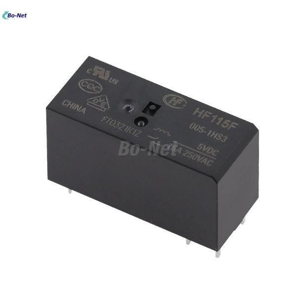 HF115F-005-1ZS1 New Original Hongfa Relay 30A 12V RELAYS HF115F-005-1ZS1