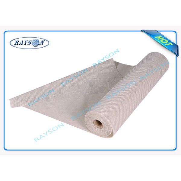 Slipper / Sofa / Mattress Furniture Non Woven Fabric Anti Skid Fabric