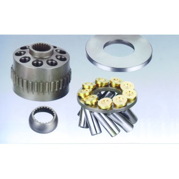 Hydraulic Piston Pump er VRD63