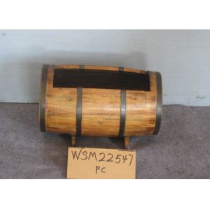 Cheap SENMIN 39x21x24 Firwood Decorative Wooden Boxes wholesale