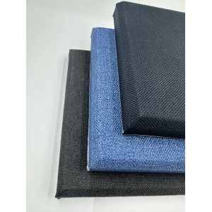 China Customized Fabric Wrapped Acoustic Panels 1200x600mm Sound Absorption on sale