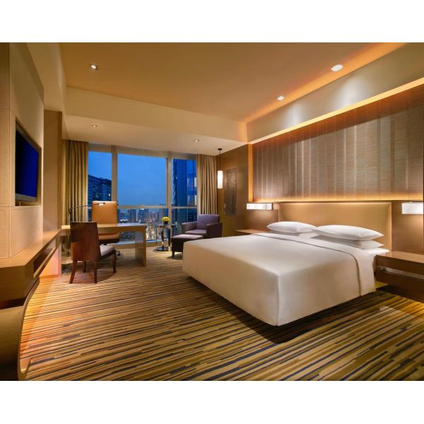 Custom High Glossy Finish Modern Living Room Furniture