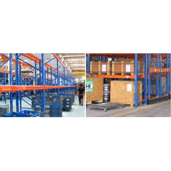 B05: Galvanized Wire Mesh Container Foldable Storage Cage Wire Container