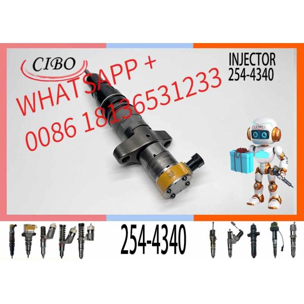 C7 C9 engine fuel pump injector diesel 387-9432 or diesel fuel injector 387-9432 3879432 266-4446 254-4340