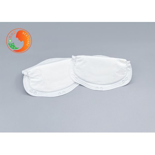 Prevent Leak Disposable Breast Pads 24hrs Dryness Ultra Thin Breast Pads