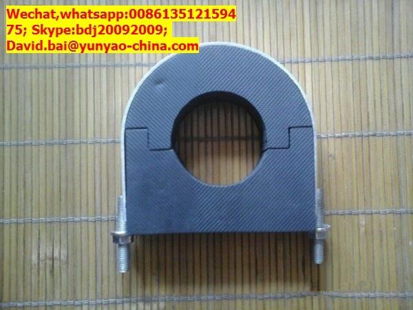 Quality Polyurethane foam insulation pipe hanger for sale