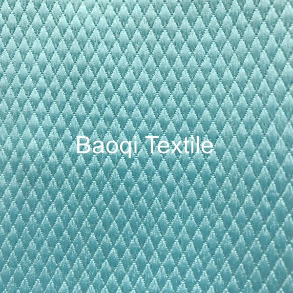 Blue color size 16”microfiber glasses towel polyester diamond cleaning towels microfiber dish towels for kitchen