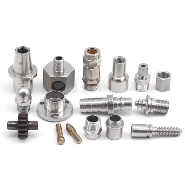 SUS303 SUS304 Aluminum Milling Turning Service CNC Machining Parts 0.05mm Tolerance
