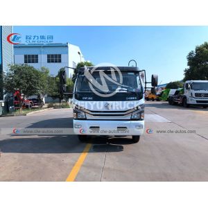 Cheap Dongfeng 4x2 8cbm Garbage Compactor Truck Trash Collection Truck wholesale
