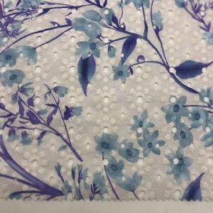 Cheap Zhenlei Embroidery Fabric Cotton For Garment Home Textile M04-LK024 wholesale