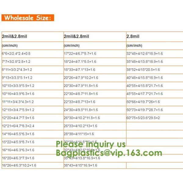 Qual Seal Flat Bottom Stand Up Pouch With Zip lockk Slide Zipper Gusset 8 Side Seal Food,Beautiful design metallized alumi