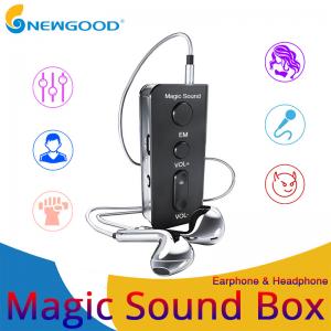 China Karaoke Baby Sound Earphone Voice Chat Talking Singing for Game Voice Mobile Phone Call VPP Skype Snapchat Noise Cancel on sale