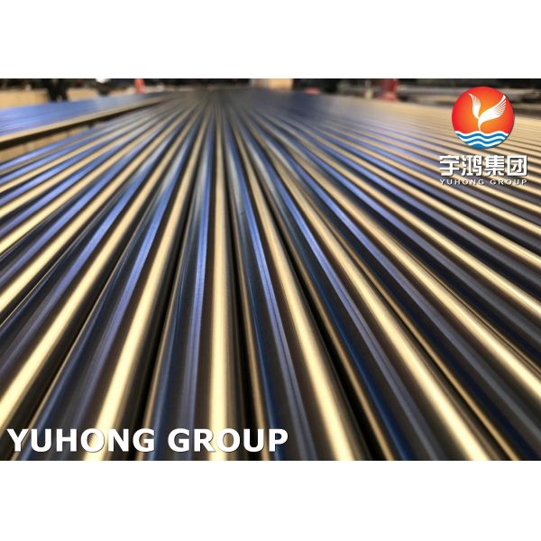 Quality ASTM A269 TP304 Bright Annealed Stainless Steel Seamless Tube for sale