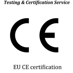 China CE-LVD/EMC Certificate CE-ROHS/REACH CE-RED 2014/53/EU CE-EMC 2014/35/EU RoHS 2011/65/EU (EU) on sale