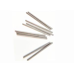 Metal Cutting Cemented Carbide Rods / Ground Carbide Rod High Precision