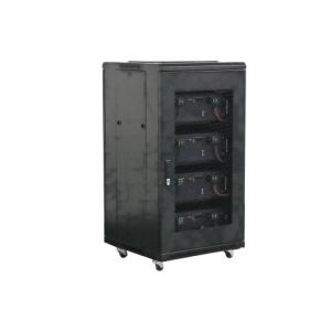 Cheap Telecom Durable Lithium UPS Battery Backup , Black Lithium Batteries For UPS Systems wholesale