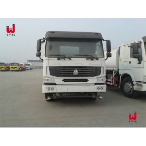 Buy cheap HOWO 6x4 Water Sprinkler Truck Spraying 30cbm Euro IV from wholesalers