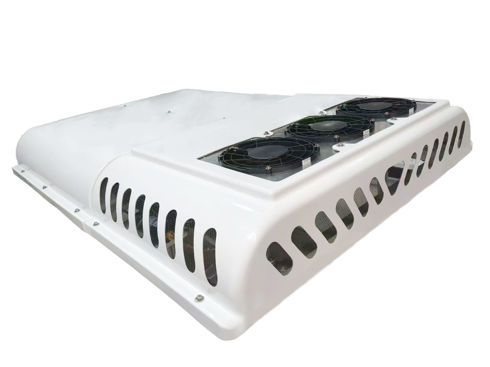 Vehicle accessories Electric Bus Air Conditione For 5~18m Electric buses