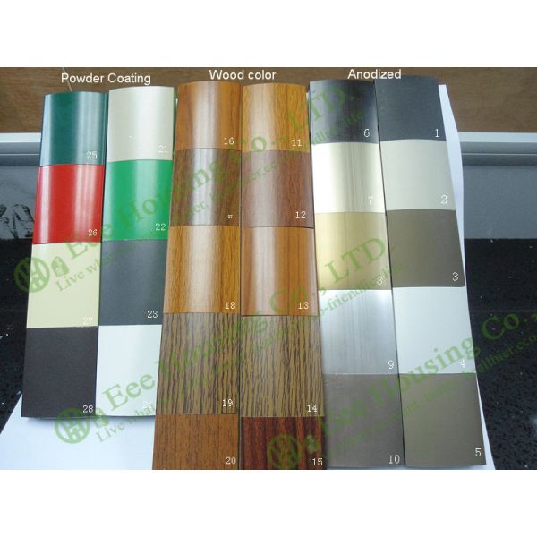 louver blade shutter window / aluminum louver shutter design / Aluminum Casement Windows