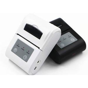 China Handheld 2inch Portable Thermal Printer , Thermal Transfer Printer on sale