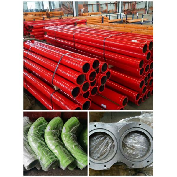 Used Construction Machinery Sy 46 Meter Boom Pump Truck