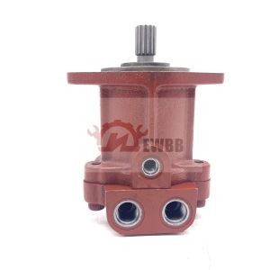 VOE14531612 Excavator Volvo Fan Motor EC700 EC750 14531612